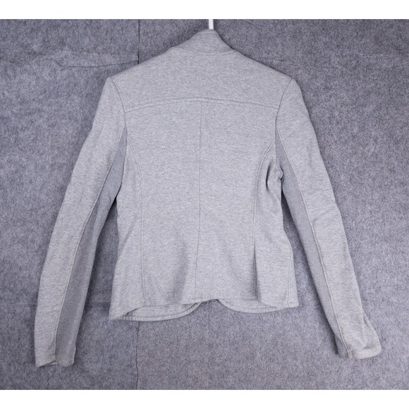 James Perse Gray Women's Jacket - Picture 2 of 8